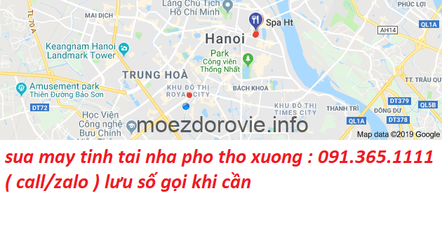 sua may tinh pho tho xuong