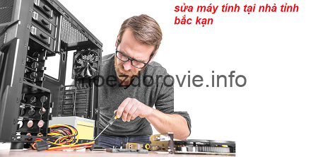 sửa máy tính tại bắc kạn