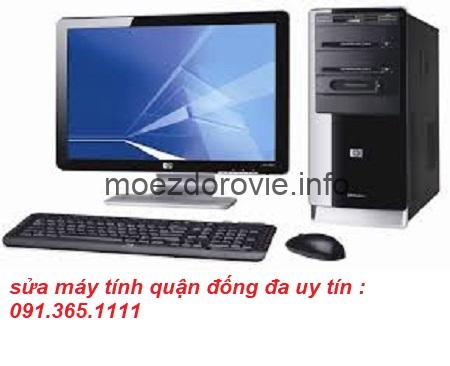 sửa máy tính quận đống đa uy tín