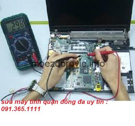 sửa máy tính tại nhà quận đống đa uy tín