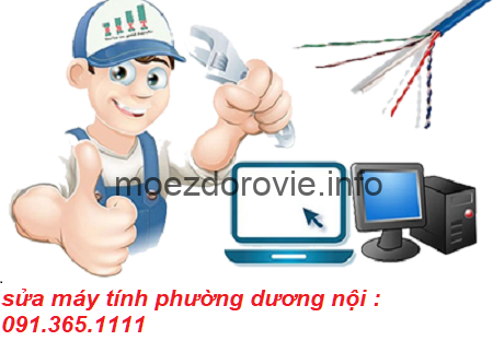 sửa máy tính phường dương nội uy tín