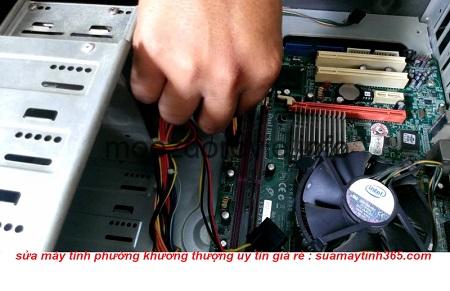 sửa máy tính tại nhà phường khương thượng