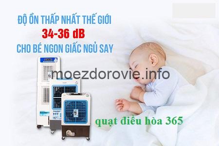 Cách sử dụng quạt điều hòa không khí hiệu quả