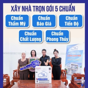 Top 5 Nhà Thầu Xây Dựng Tại Bến Tre & Giá Tốt 1