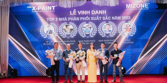 Đại Lý Sơn Tp Hồ Chí Minh Uy Tín Sơn -X-Paint