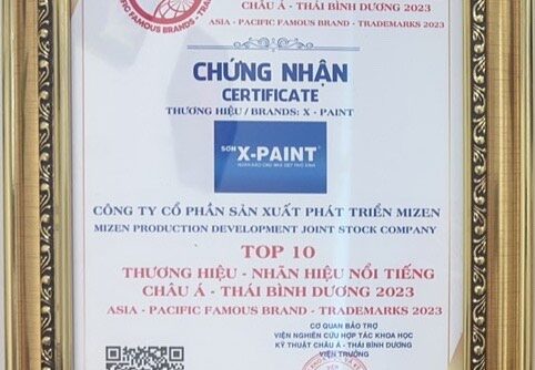 Tuyển Đại Lý Sơn Tại Cần Thơ Sơn X-Paint